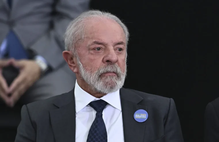 Lula sanciona PL Antifacção com dois vetos significativos