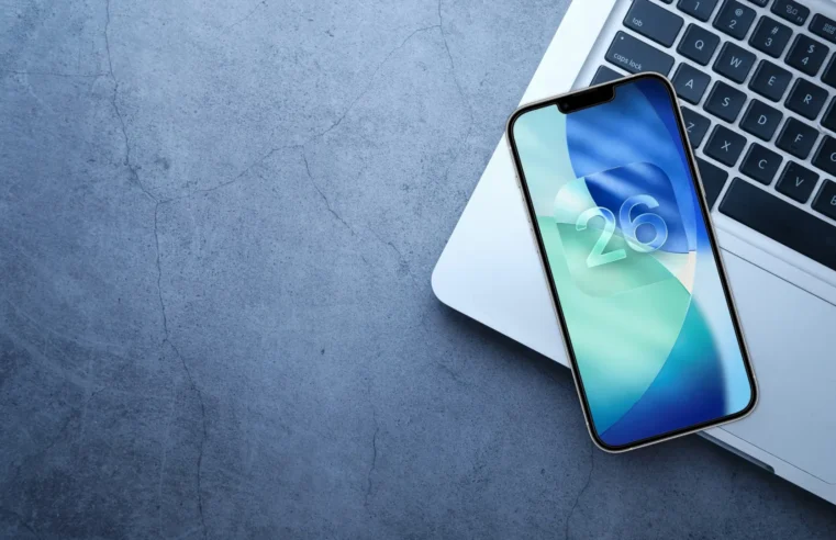 Nova Atualização do iOS traz Novos Recursos e Melhorias