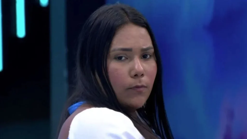 'Parece urubu na carniça', comenta Chaiany sobre Ana Paula no BBB 26