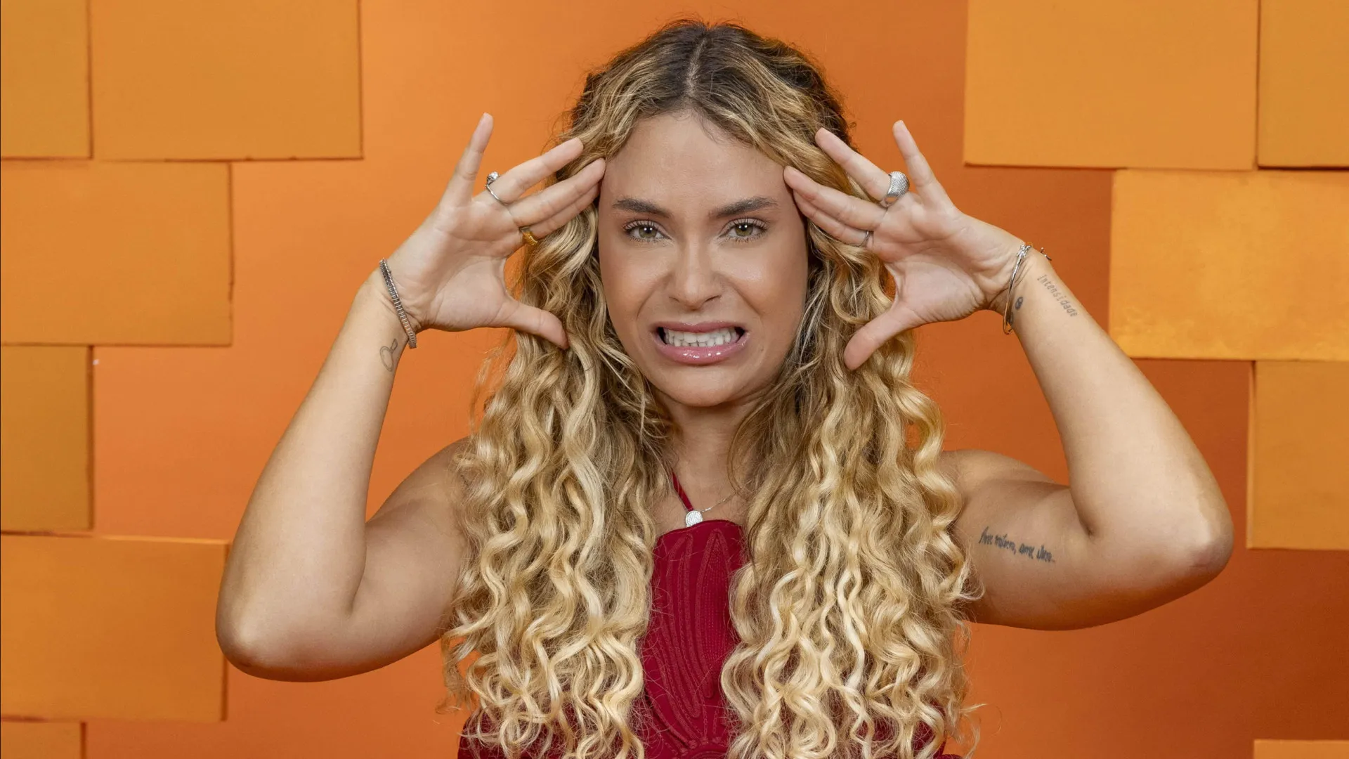 Sarah Andrade retoma terapia após deixar o BBB 26: 'Não tem como sair ileso'