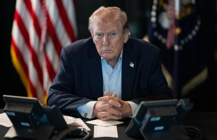 Trump chama Otan de covarde e de tigre de papel por falta de apoio na guerra