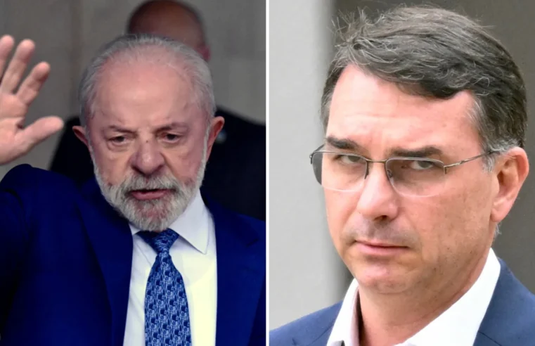 Lula pressiona base por reação rápida contra Flávio Bolsonaro