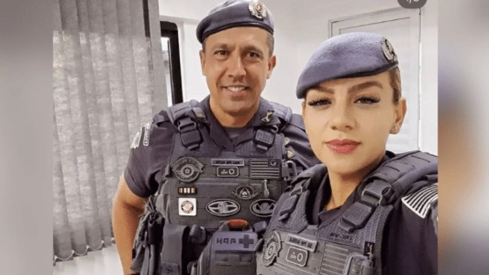 Tenente-coronel Neto suspeito de agressão a esposa em quartel-general