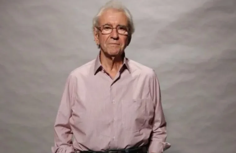 Morte de Juca de Oliveira deixa o mundo do entretenimento em luto