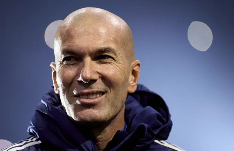 Zidane assume Seleção da França após a Copa de 2026