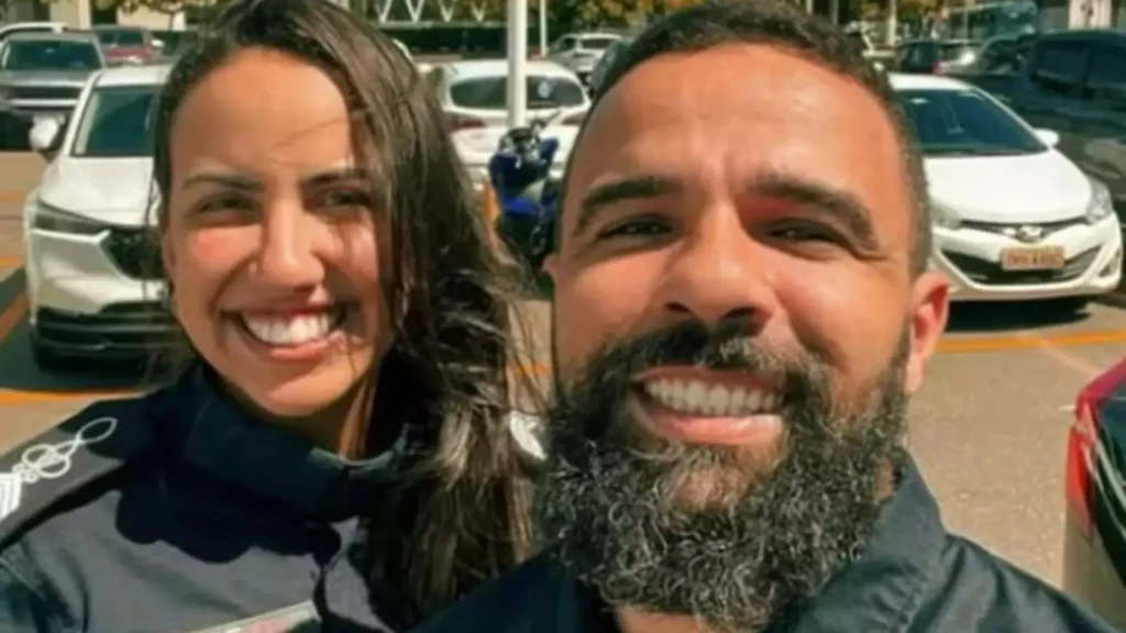 Policial mata namorada e se suicida em Vitória, ES