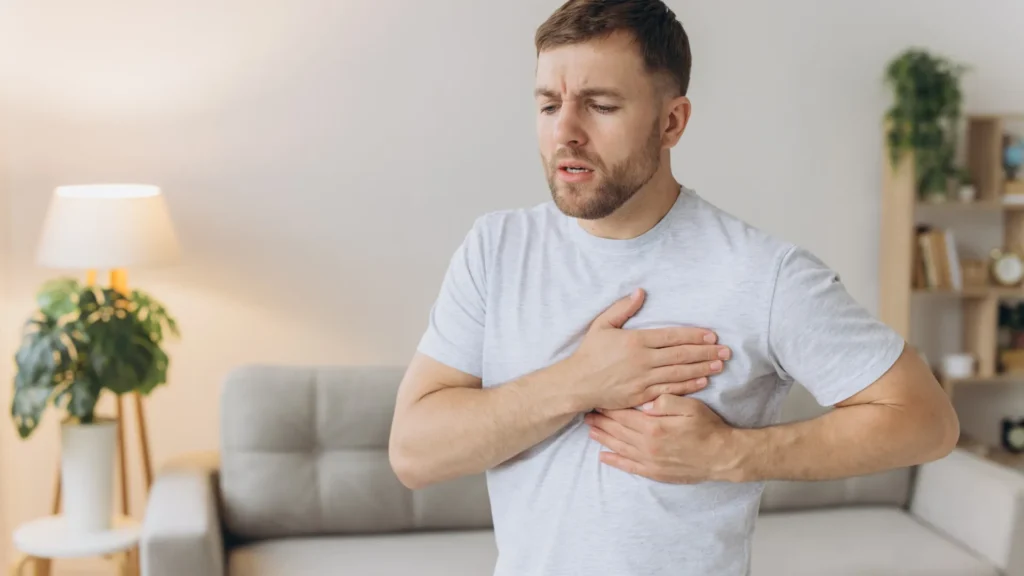 Infarto em homens pode ser evitado com atenção precoce