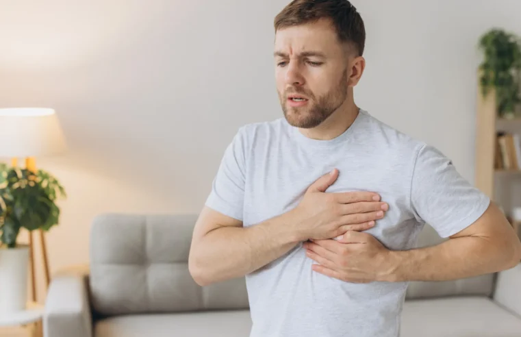 Infarto em homens pode ser evitado com atenção precoce