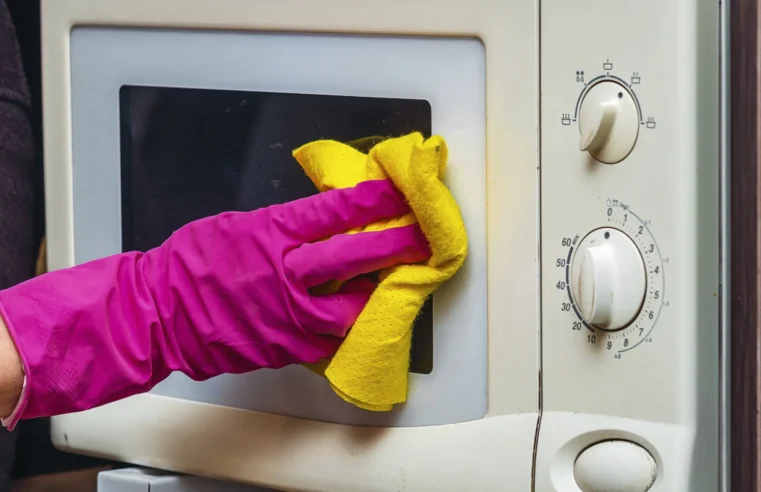 Dicas simples devolvem brilho aos eletrodomésticos amarelados