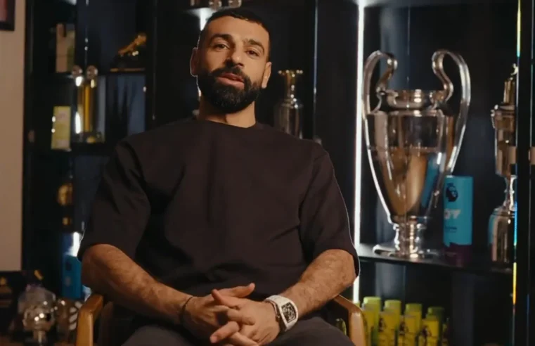 Salah deixa Liverpool após 9 anos de glórias