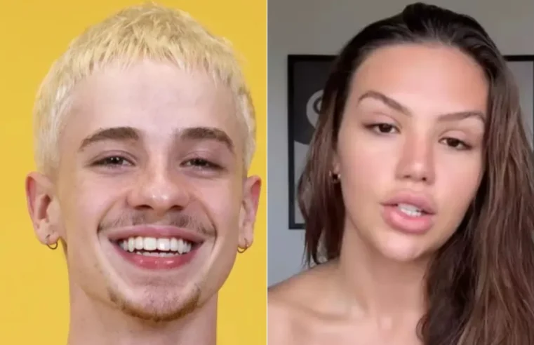 Ex-namorada de Juliano Floss denuncia abuso psicológico