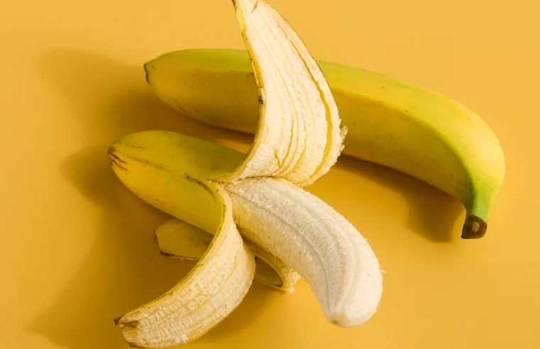 Descubra o segredo perdido na banana para uma vida saudável