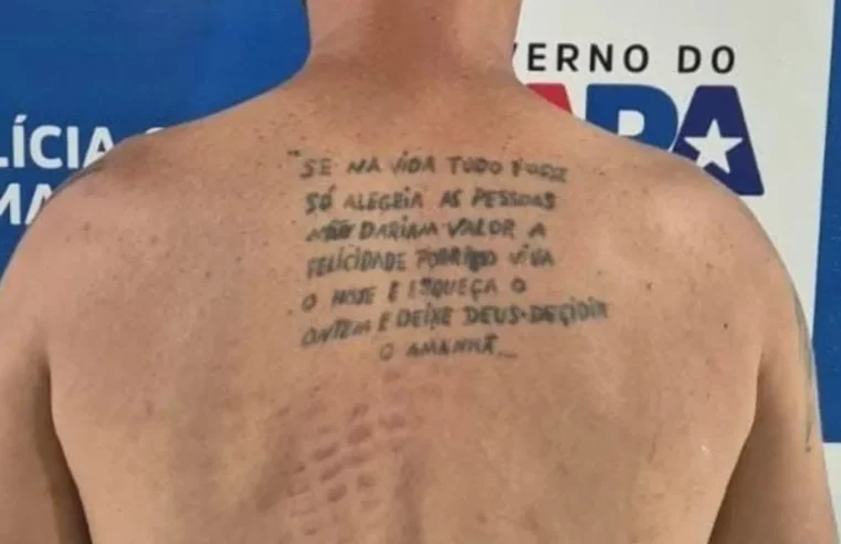 Homem é preso por estuprar e agredir a própria mãe no MA