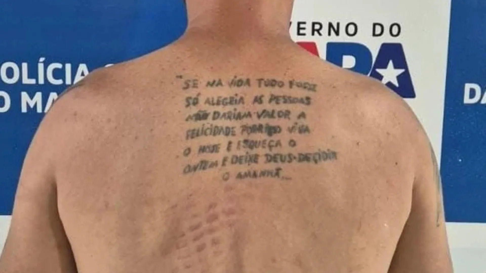 Homem é preso por estuprar e agredir a própria mãe no MA