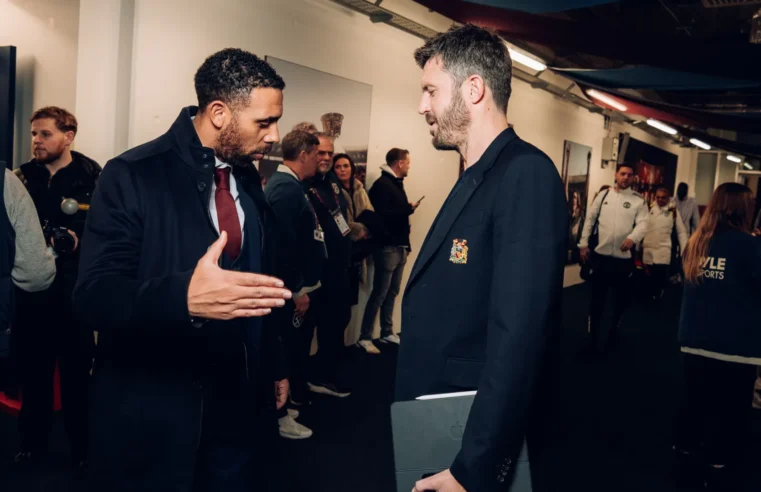 Ferdinand aponta nomes ideais para o Manchester United