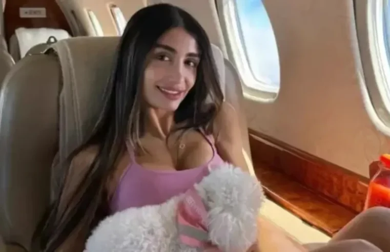 Modelo pode ser condenada a 11 anos por sedução e roubo