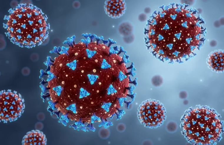 Nova variante da Covid-19 é detectada em 20 países