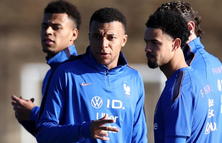 Mbappé admira seleção brasileira e rivalidade com Neymar