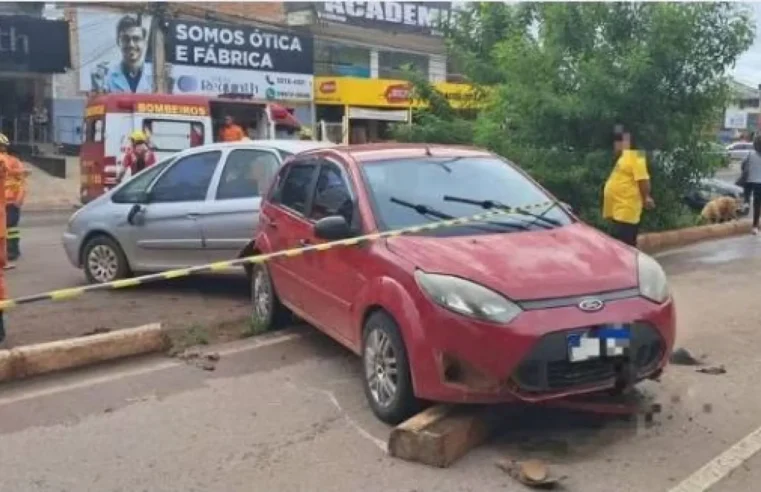 Menina de 12 anos atropela homem de 63 anos e o mata em São Paulo
