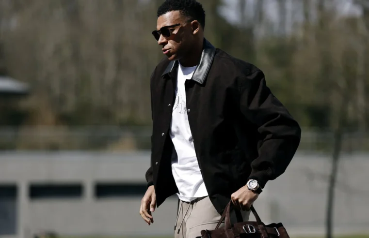 Mbappé nega erro médico no Real, mas crise persiste