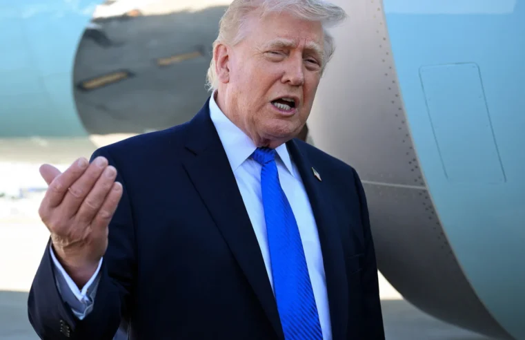 Trump ameaça Irã e exige acordo 'antes que seja tarde demais'