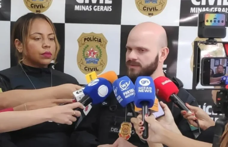 Homem é preso por matar sobrinha e suspeita de zoofilia