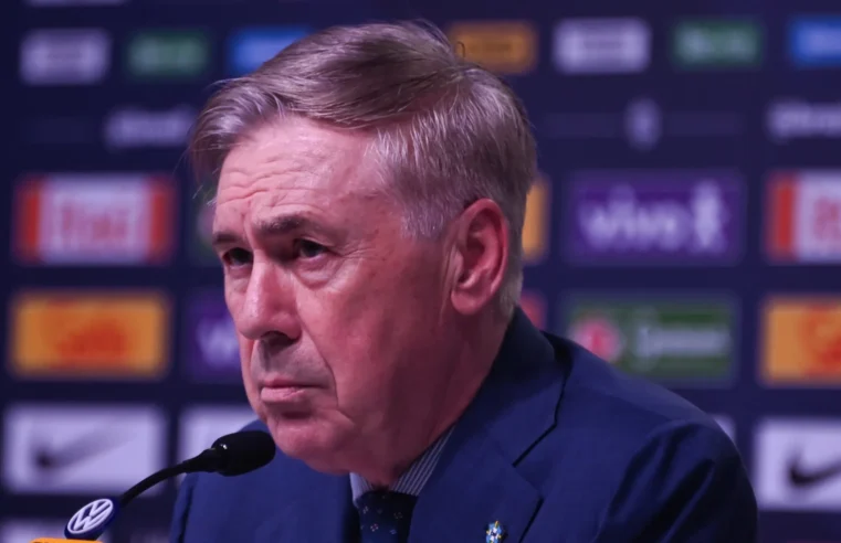 Torcida pede Neymar e Ancelotti responde positivo