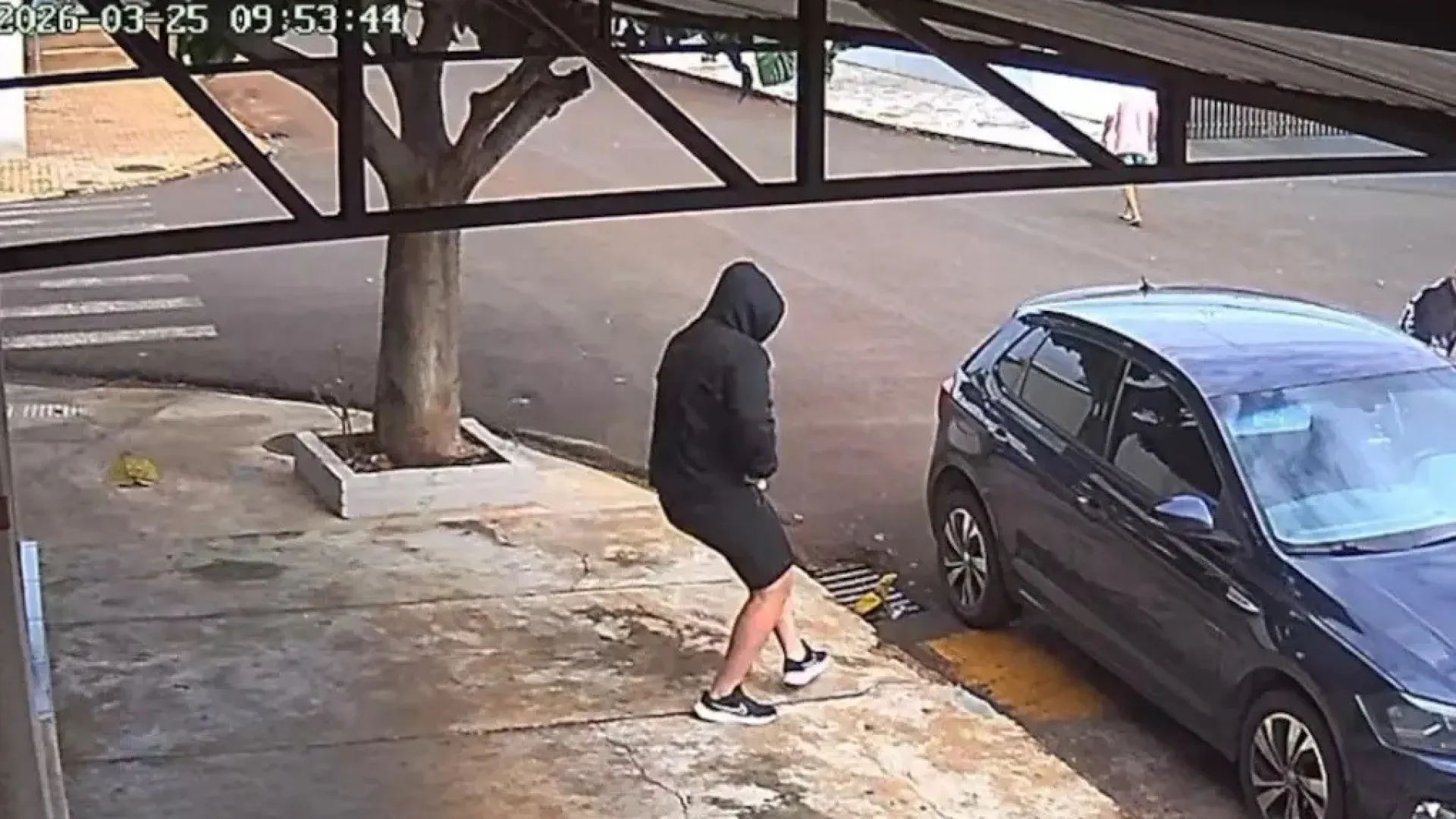 Neto mata avô em Ubiratã e rouba joias de ouro