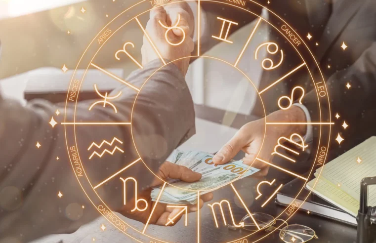 A carteira destes 5 signos vai ficar cheia antes de março acabar