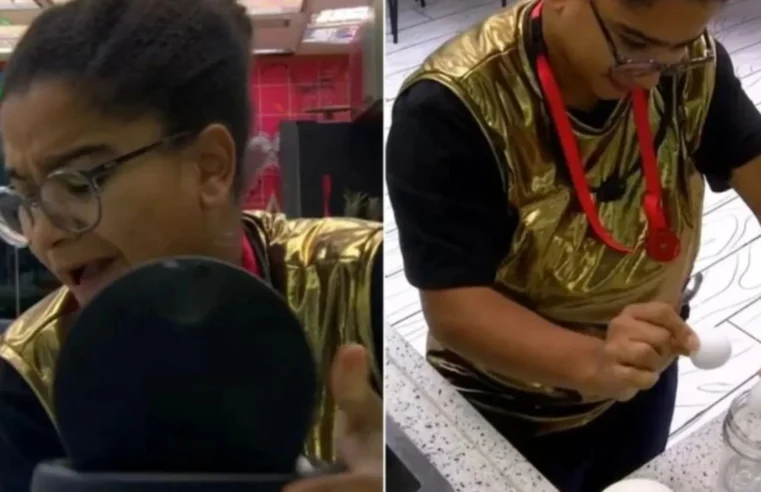 Milena tenta envenenar rivais com suco de lixo