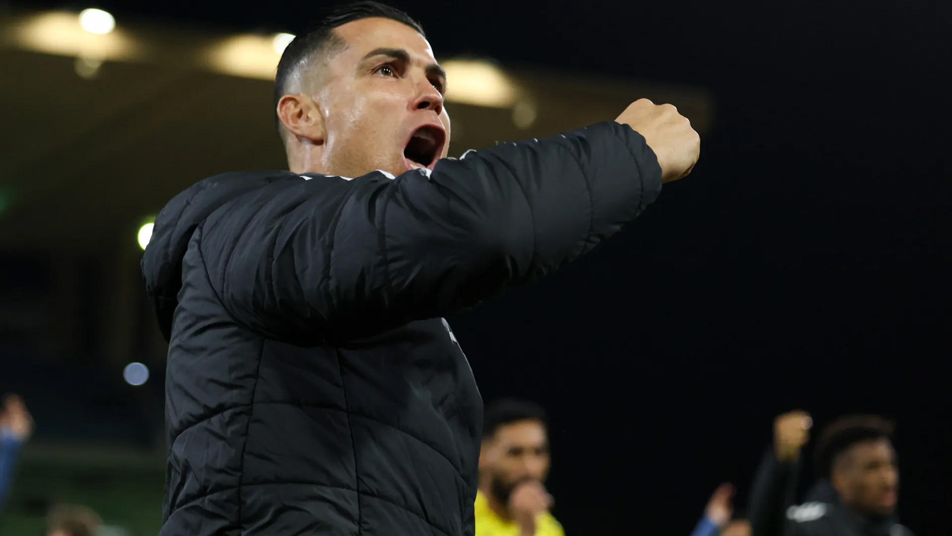 Cristiano Ronaldo regressa ao Al Nassr