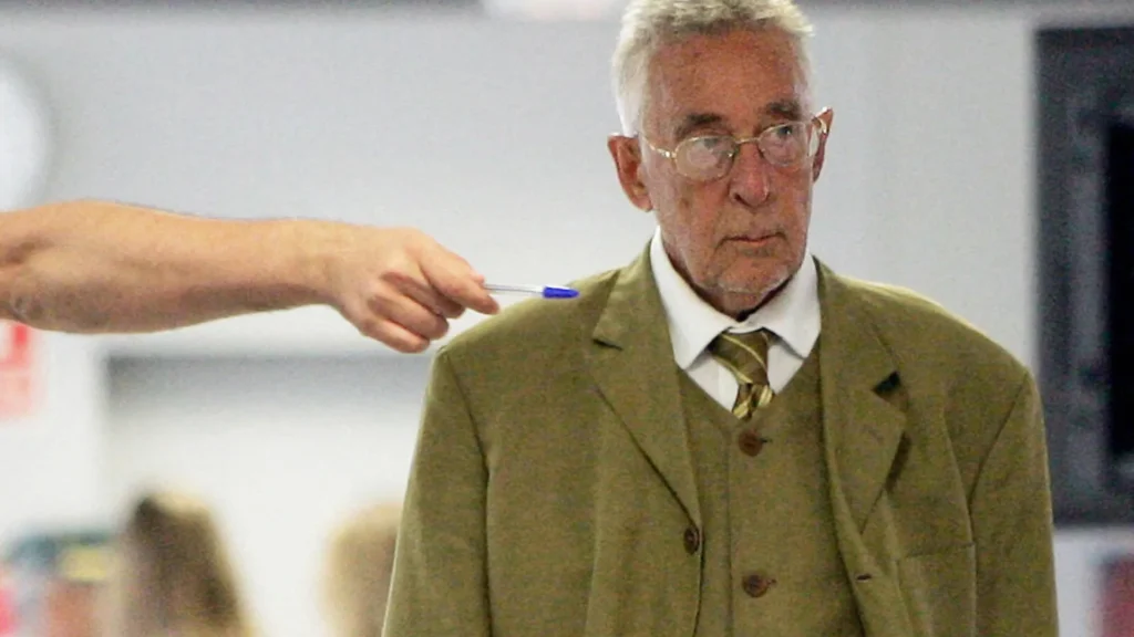 Anestesista condenado morre após deixar prisão por problemas de saúde