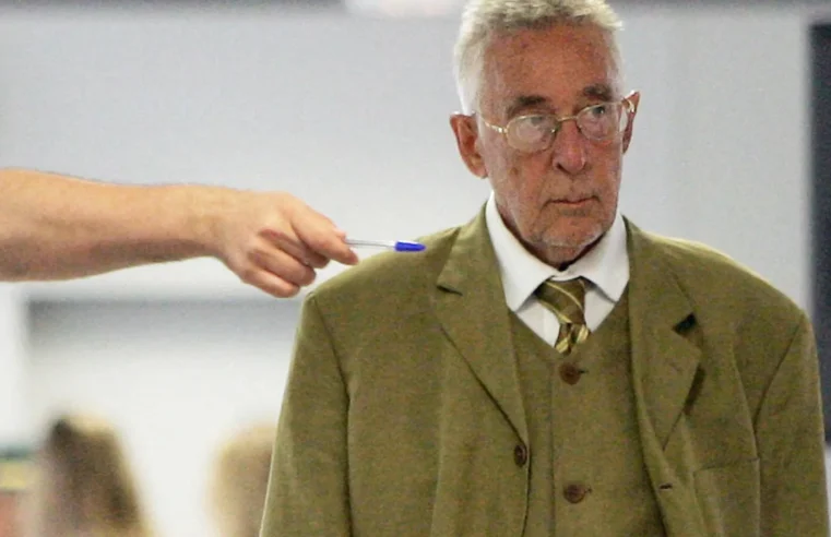 Anestesista condenado morre após deixar prisão por problemas de saúde