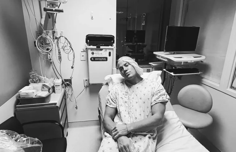 Channing Tatum fala sobre luta pela saúde mental