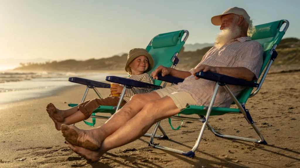 Levantar e sentar pode indicar seu grau de envelhecimento