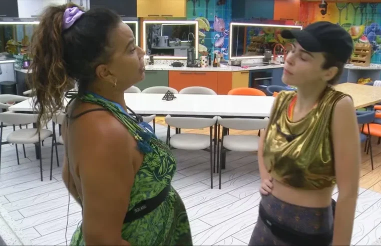 Solange relembra briga com Ana Paula e mostra arrependimento