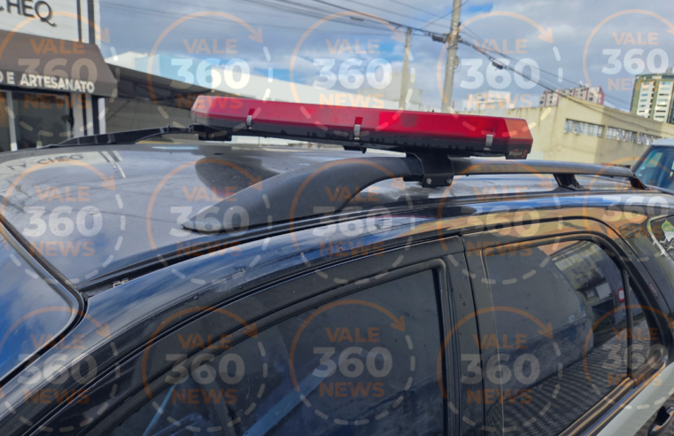 Adolescente é levado à Fundação CASA por agressão em Caçapava