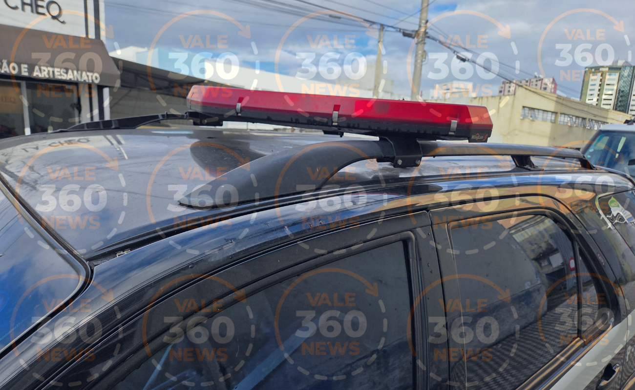 Adolescente é levado à Fundação CASA por agressão em Caçapava