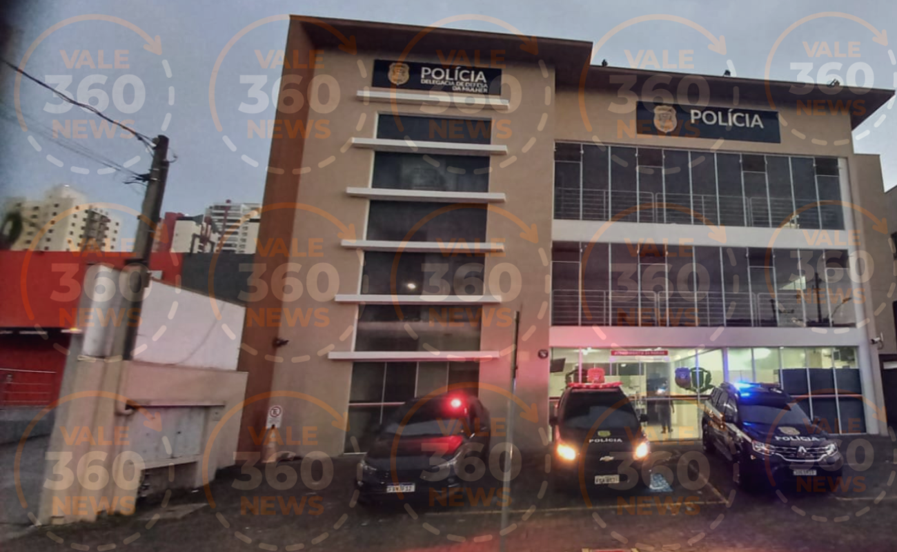 Mulher é socorrida após desmaiar após espancamento em São José dos Campos