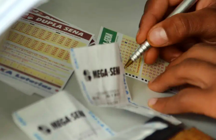 Mega-Sena oferece R$ 40 milhões nesta sexta-feira