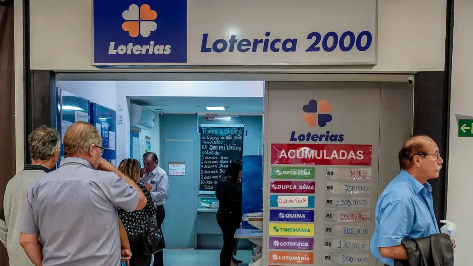 Lotomania 2906 acumula e prêmio chega a R$ 11 milhões