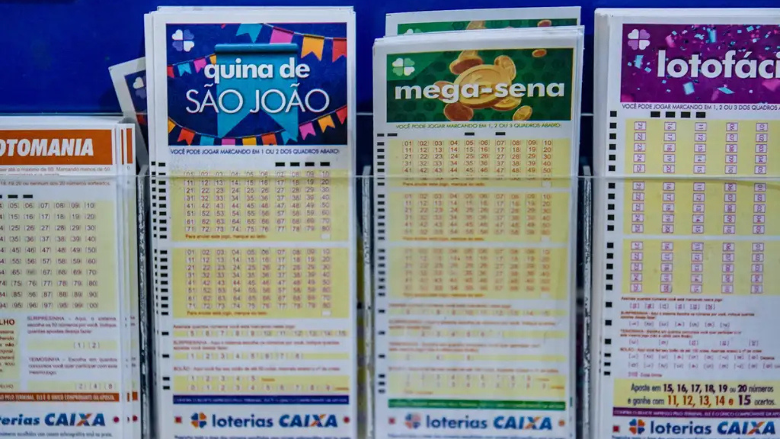 Mega-Sena sorteia R$ 3,5 milhões na terça-feira