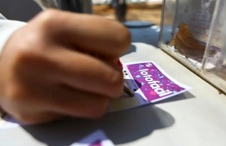 Bolão de Santos leva prêmio de R$ 5 mil no Lotofácil