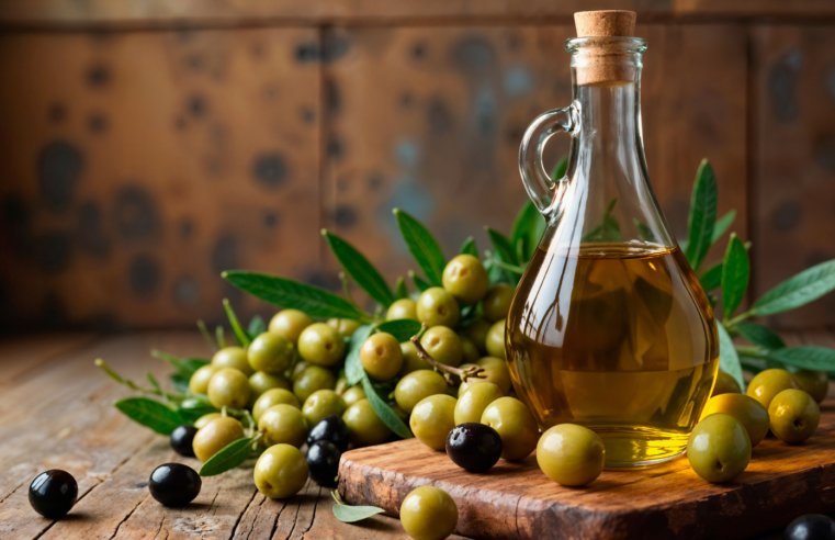 Azeite de oliva traz benefícios ao fígado, mas não exagere