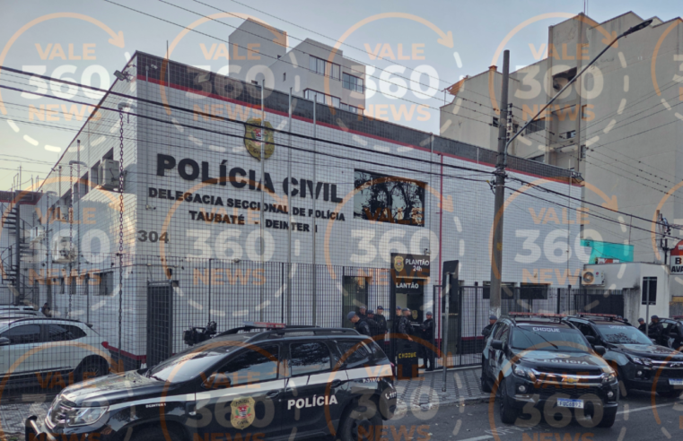 Polícia Civil apura estupro de vulnerável em Taubaté