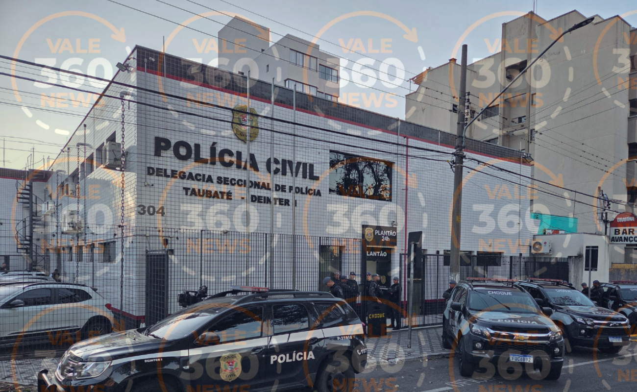 Polícia Civil apura estupro de vulnerável em Taubaté
