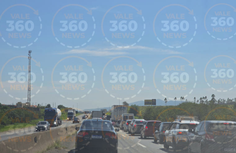 Páscoa na Via Dutra e Rio-Santos movimentará 1,64 milhão de veículos
