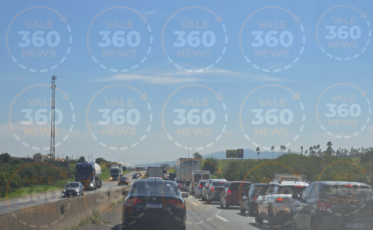 Páscoa na Via Dutra e Rio-Santos movimentará 1,64 milhão de veículos