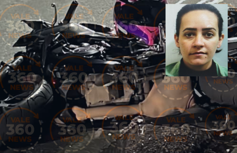 Morto em acidente de moto em Campos do Jordão