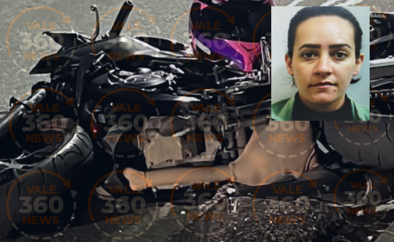 Morto em acidente de moto em Campos do Jordão